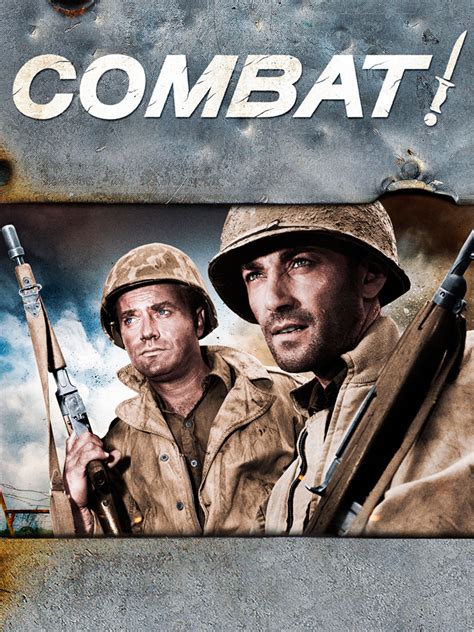 combat tv series cast|combat tv show the general and sergeant.